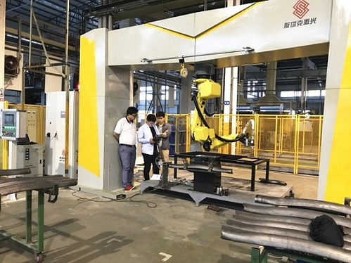 三維激光切割機 機器人切割機 金屬激光切割機 廠家直銷