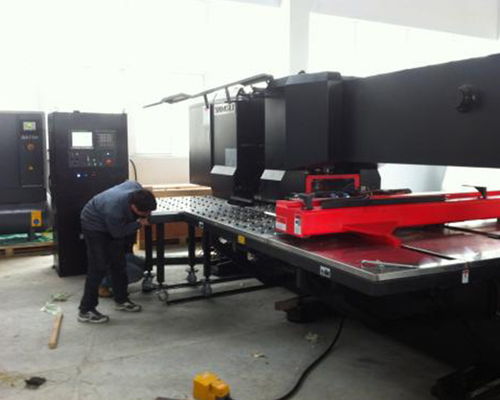 三維激光切割加工廠 呂梁三維激光切割 天合機械